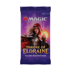 Throne of Eldraine Draft Booster Pack